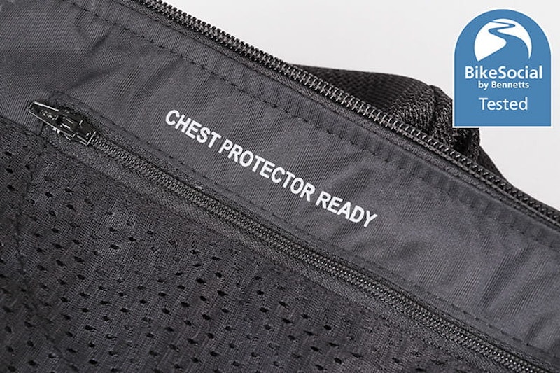 Halvarssons Edane Mesh jacket review_13