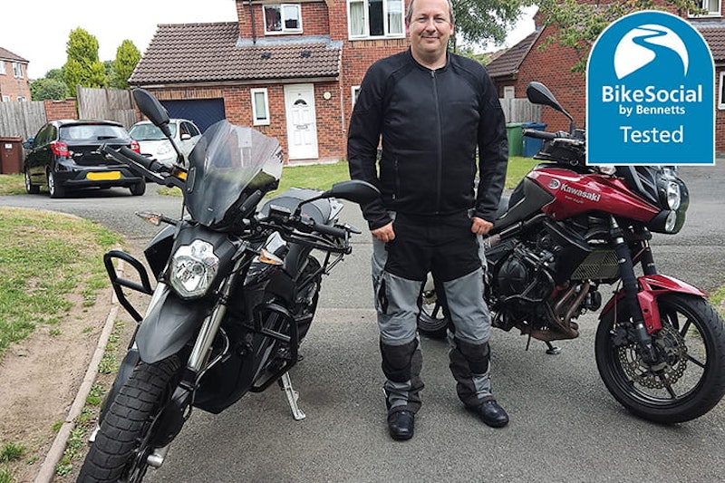 Halvarssons Edane Mesh jacket review_15