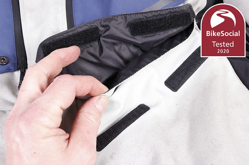 Oxford’s laminate all year-round CE riding suit has a high spec for less than £500. Does it measure up?