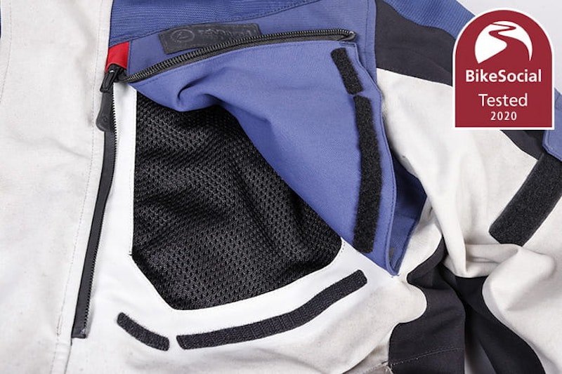 Oxford’s laminate all year-round CE riding suit has a high spec for less than £500. Does it measure up?