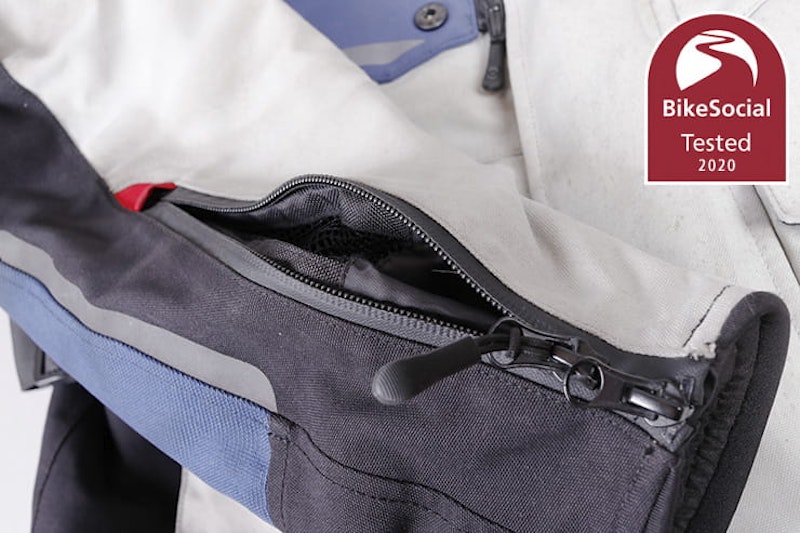 Oxford’s laminate all year-round CE riding suit has a high spec for less than £500. Does it measure up?