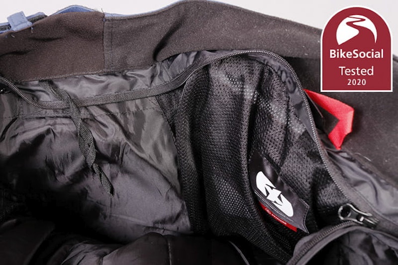 Oxford’s laminate all year-round CE riding suit has a high spec for less than £500. Does it measure up?