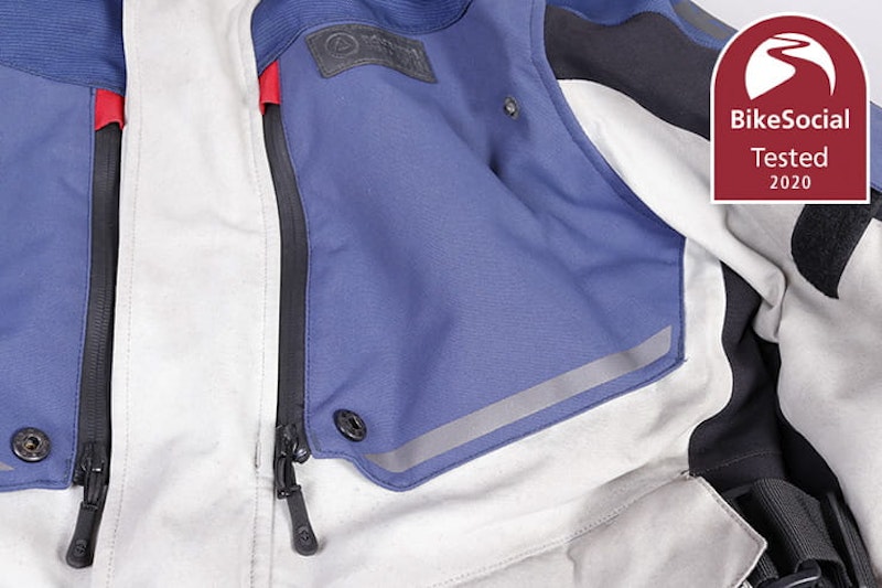 Oxford’s laminate all year-round CE riding suit has a high spec for less than £500. Does it measure up?
