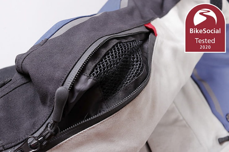 Oxford’s laminate all year-round CE riding suit has a high spec for less than £500. Does it measure up?