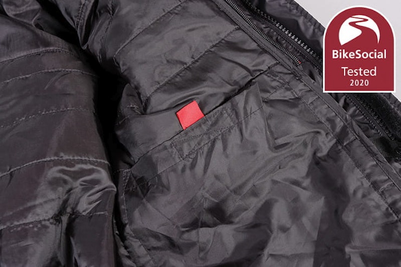 Oxford’s laminate all year-round CE riding suit has a high spec for less than £500. Does it measure up?