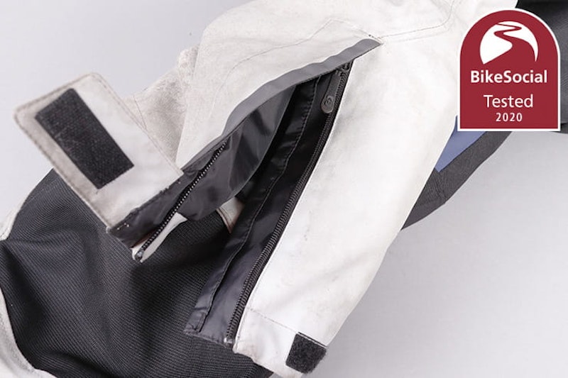 Oxford’s laminate all year-round CE riding suit has a high spec for less than £500. Does it measure up?