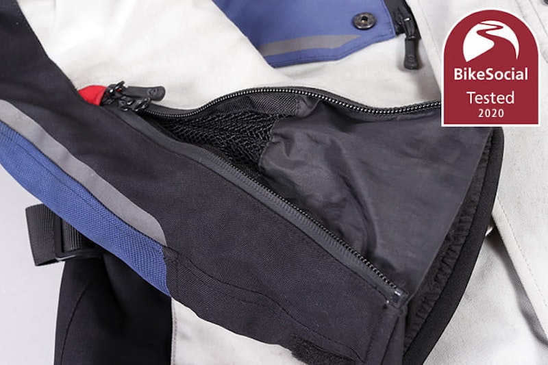 Oxford’s laminate all year-round CE riding suit has a high spec for less than £500. Does it measure up?