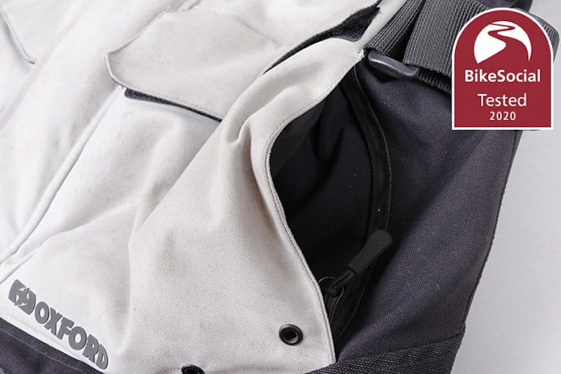 Oxford’s laminate all year-round CE riding suit has a high spec for less than £500. Does it measure up?