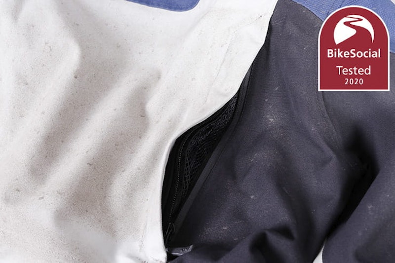 Oxford’s laminate all year-round CE riding suit has a high spec for less than £500. Does it measure up?