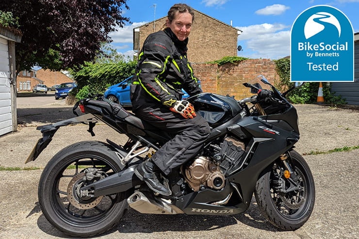 RST Paragon ladies review airbag inemotion_37
