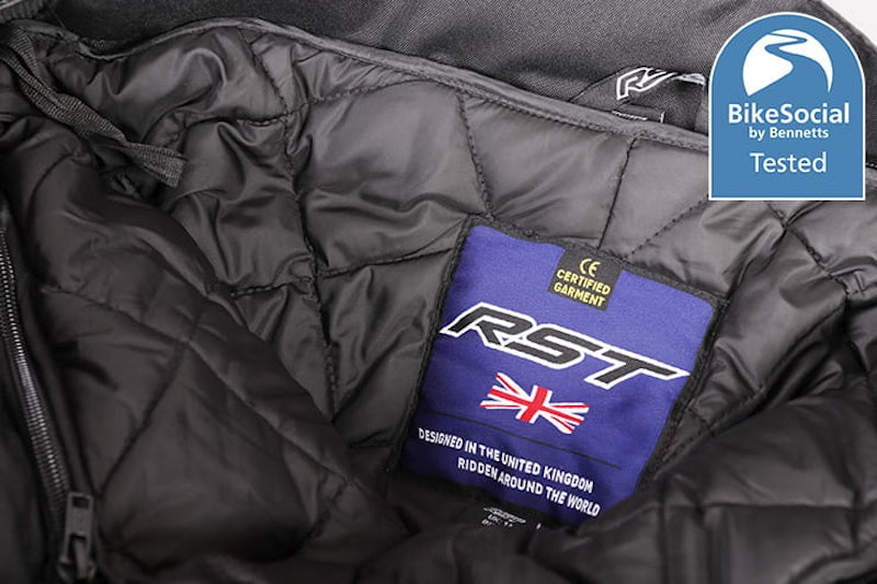 RST Paragon ladies review airbag inemotion_30