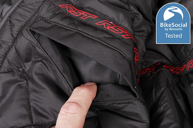 RST Paragon ladies review airbag inemotion_10