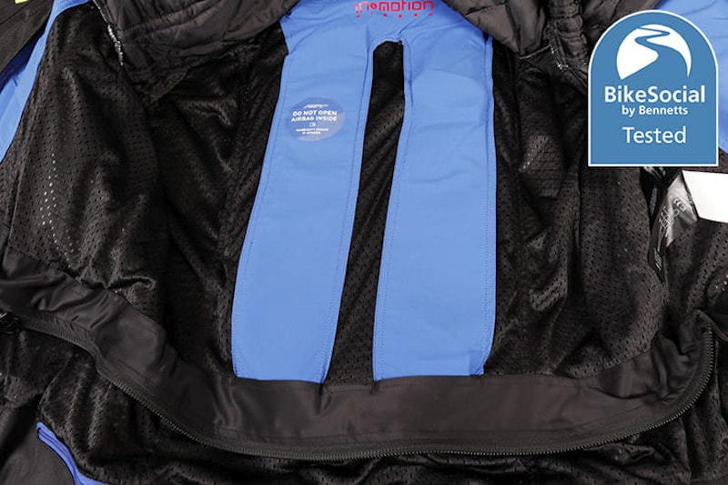 RST Paragon ladies review airbag inemotion_11