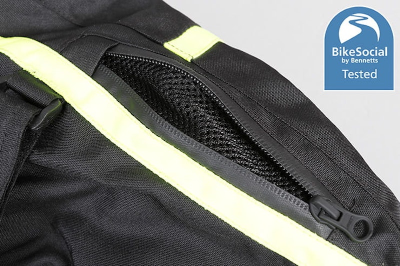 RST Paragon ladies review airbag inemotion_20