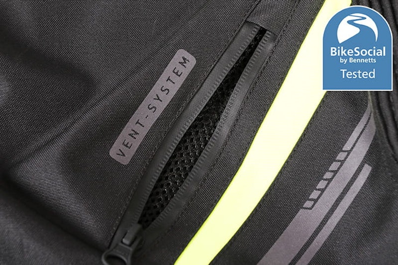 RST Paragon ladies review airbag inemotion_21