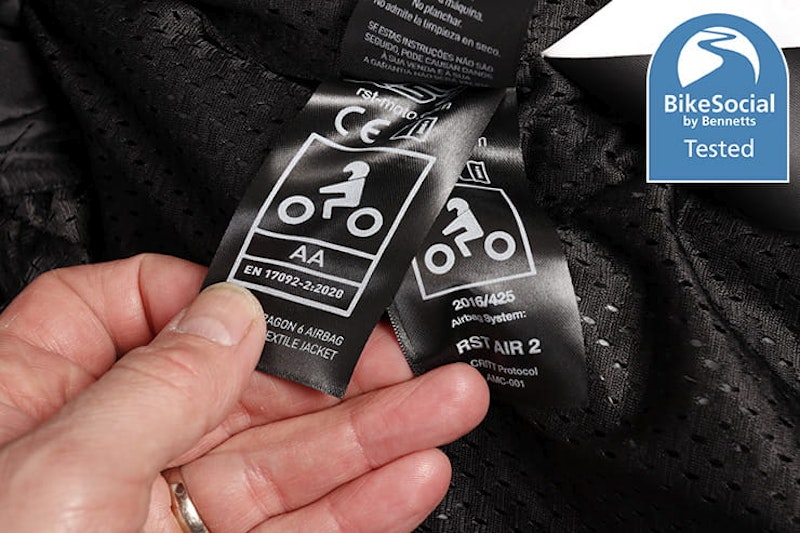RST Paragon ladies review airbag inemotion_15