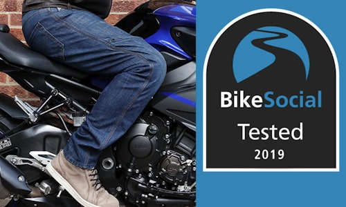 Tested: AlpineStars Copper Out motorcycle jeans review