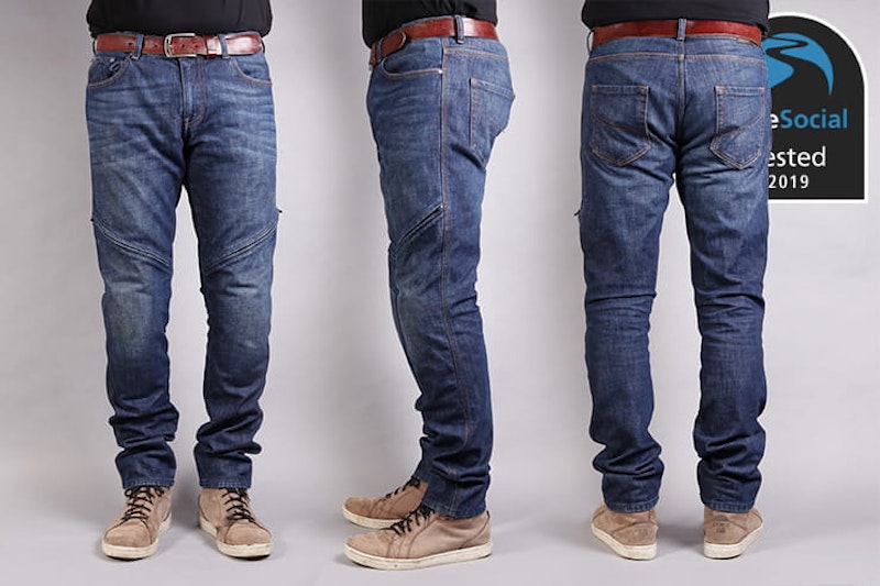 Tested: AlpineStars Copper Out motorcycle jeans review