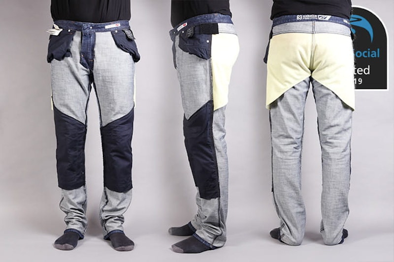 Tested: AlpineStars Copper Out motorcycle jeans review