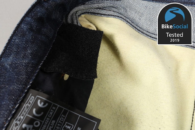Tested: AlpineStars Copper Out motorcycle jeans review