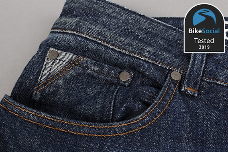Tested: AlpineStars Copper Out motorcycle jeans review