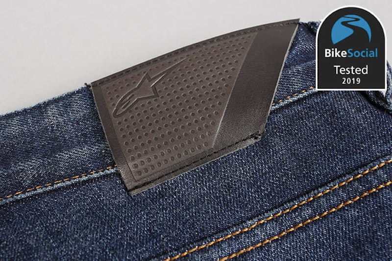 Tested: AlpineStars Copper Out motorcycle jeans review