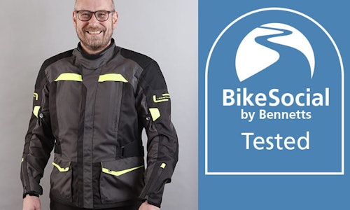 Lindstrands Transtrand review | Cheapest laminated motorcycle kit