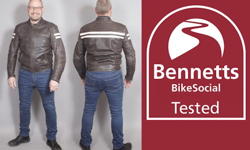 Tested: Hood SK11 Slim Fit motorcycle jeans review