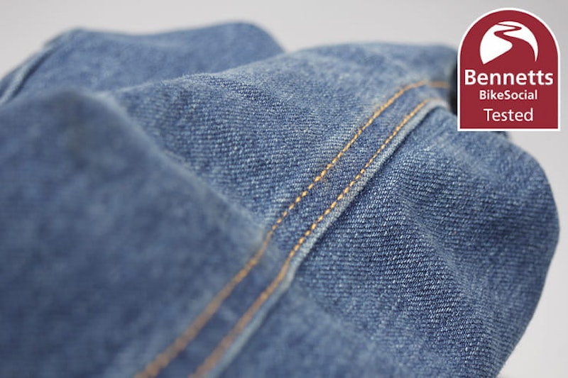 Hood SK11 motorcycle jeans review_14
