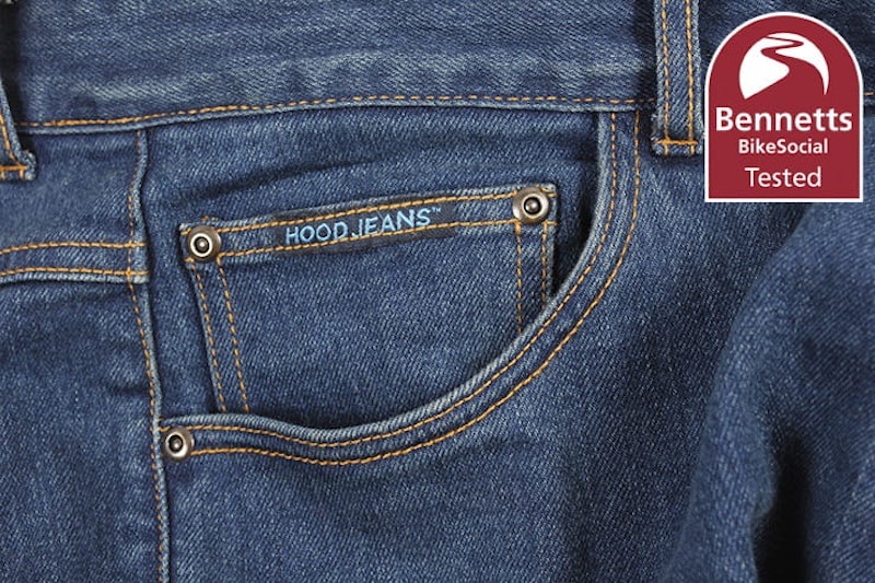 Hood SK11 motorcycle jeans review_05