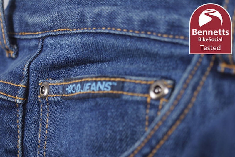 Hood SK11 motorcycle jeans review_06