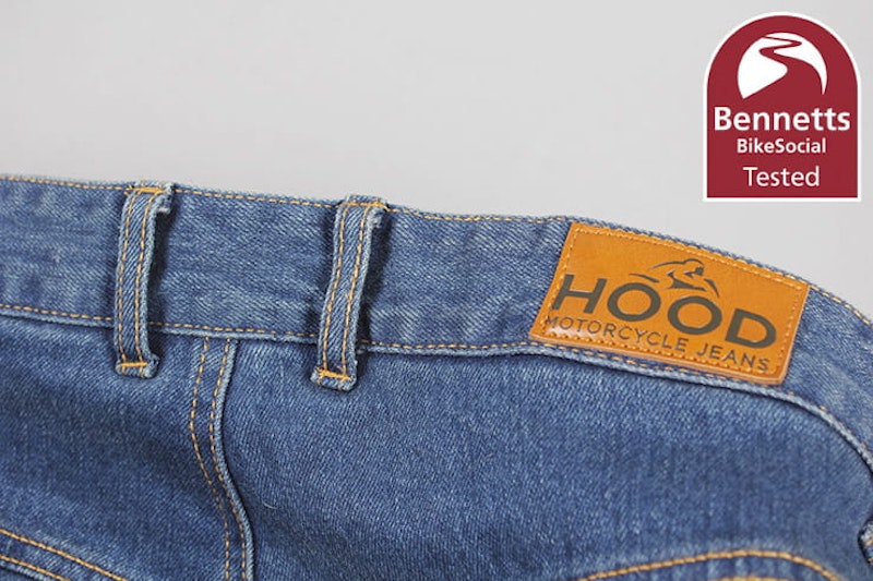 Hood SK11 motorcycle jeans review_07