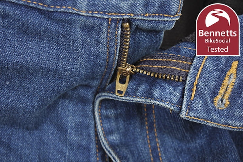 Hood SK11 motorcycle jeans review_04