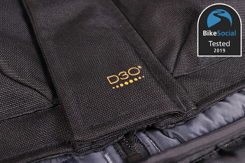 Tested: Richa Nimbus laminated motorcycle jacket review