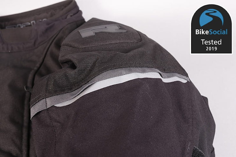 Tested: Richa Nimbus laminated motorcycle jacket review