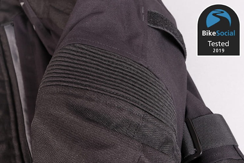 Tested: Richa Nimbus laminated motorcycle jacket review