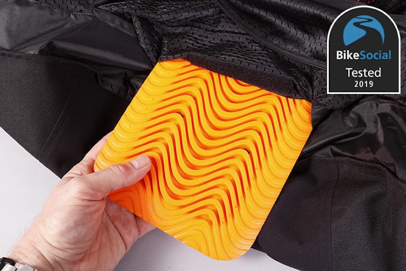 Tested: Richa Nimbus laminated motorcycle jacket review