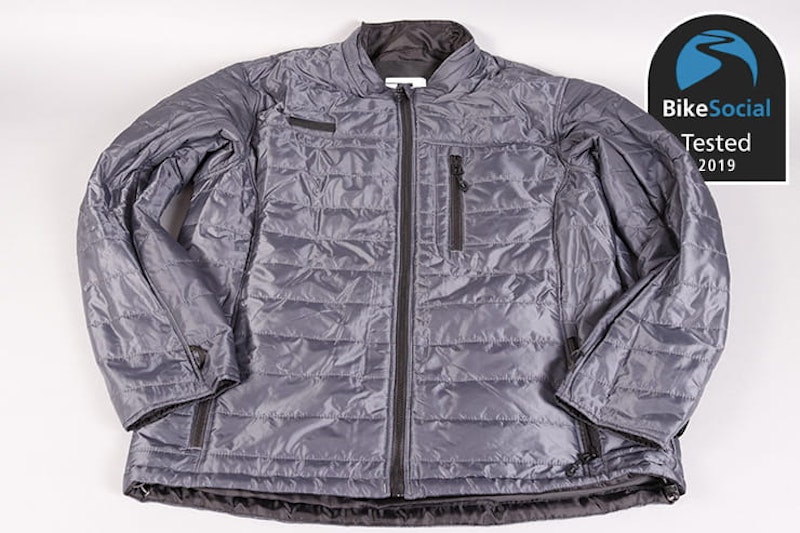 Tested: Richa Nimbus laminated motorcycle jacket review