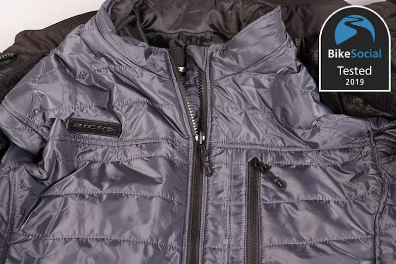 Tested: Richa Nimbus laminated motorcycle jacket review