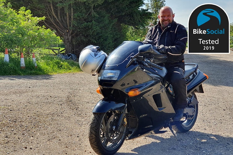 Tested: Richa Nimbus laminated motorcycle jacket review