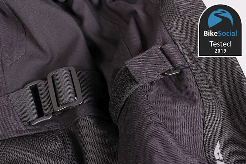 Tested: Richa Nimbus laminated motorcycle jacket review