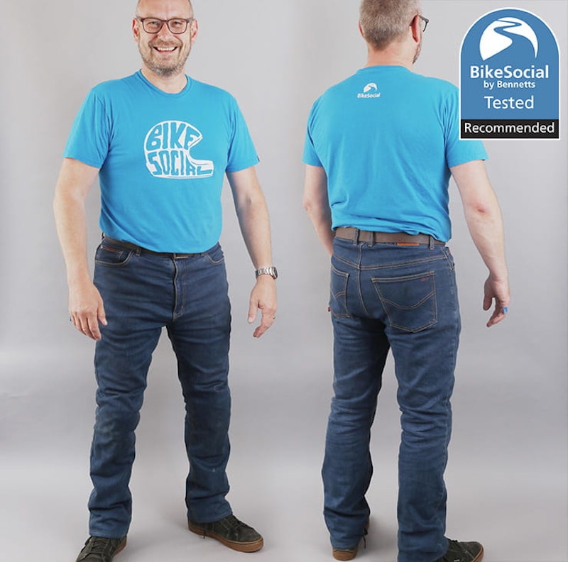 Hood K7 AAA jeans review motorcycle_01