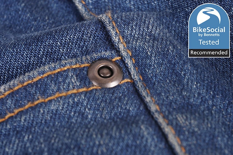 Hood K7 AAA jeans review motorcycle_07