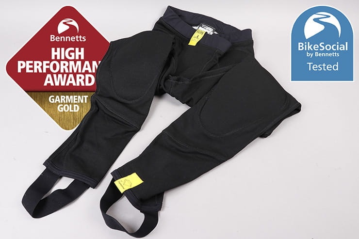 Bowtex Elite leggings review AAA Bennetts High Performance Award_01