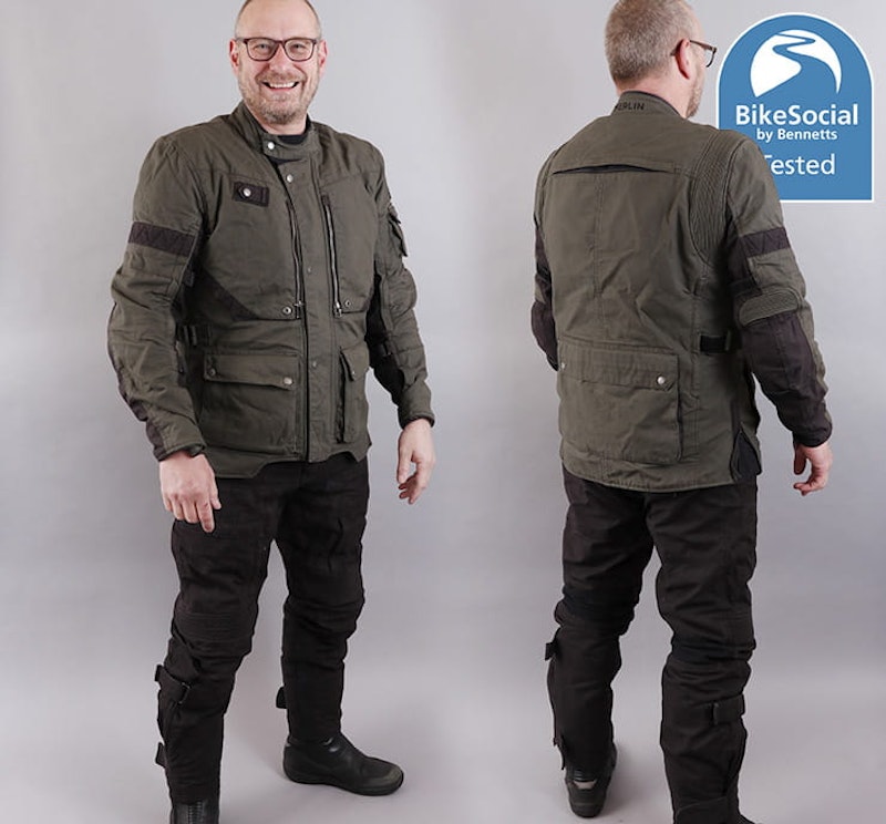 Merlin Mahala Pro review motorcycle adventure textiles_01