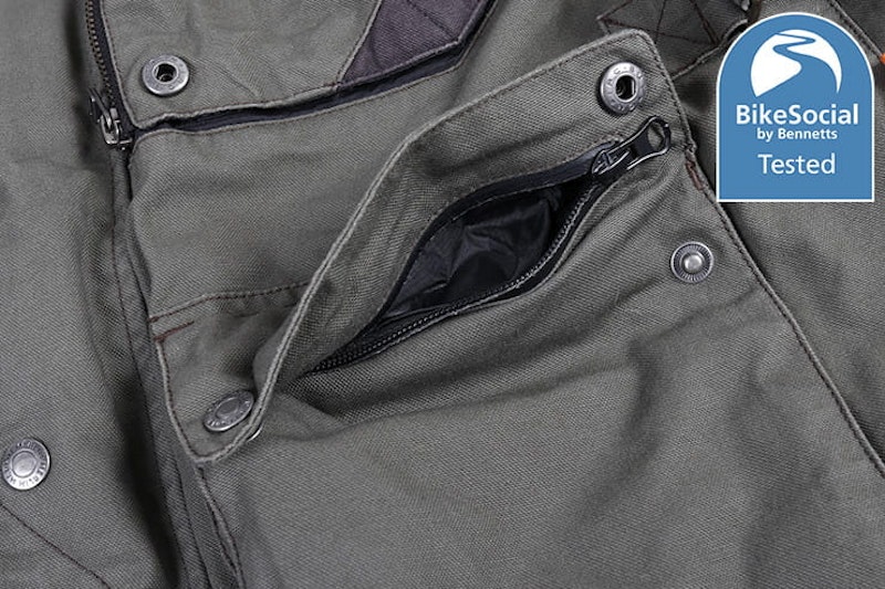 Merlin Mahala Pro review motorcycle adventure textiles_09