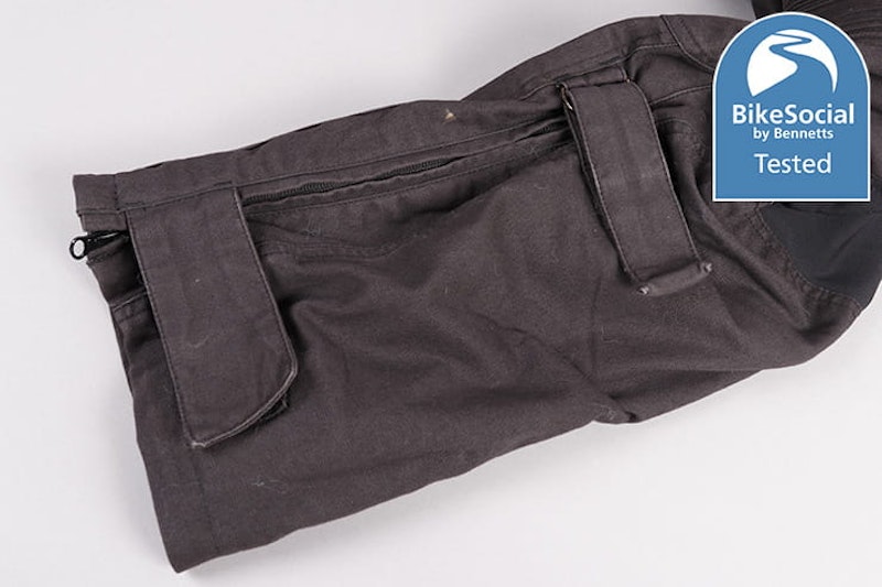 Merlin Mahala Pro review motorcycle adventure textiles_31