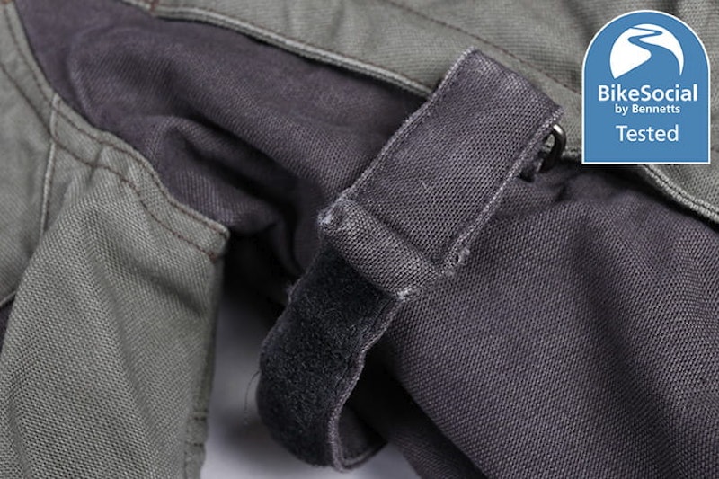Merlin Mahala Pro review motorcycle adventure textiles_05