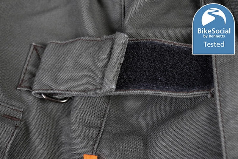 Merlin Mahala Pro review motorcycle adventure textiles_06