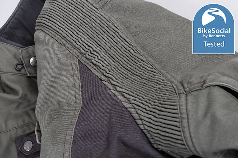 Merlin Mahala Pro review motorcycle adventure textiles_08